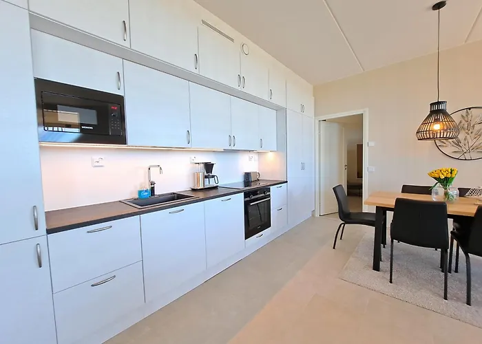 Marina A8 Apartmán Kalajoki