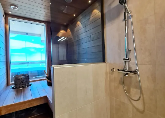 Marina A8 Apartmán Kalajoki