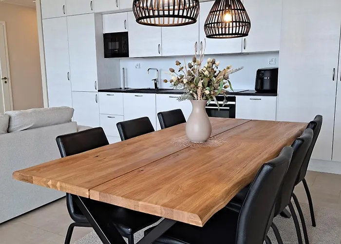 Marina A8 Apartmán Kalajoki