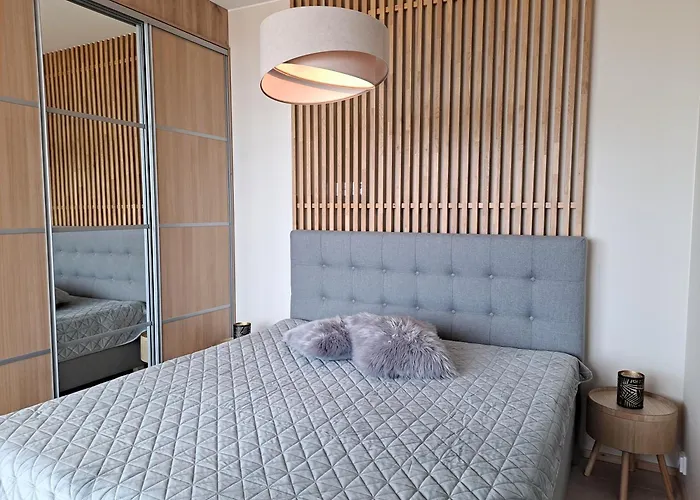 Marina A8 Apartmán *