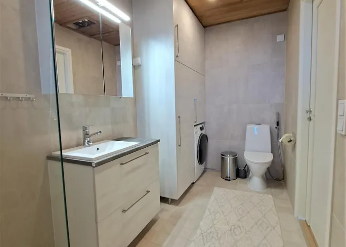 Marina A8 Apartmán Kalajoki