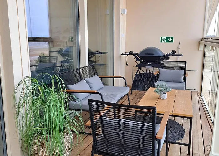 Marina A8 Apartmán Kalajoki